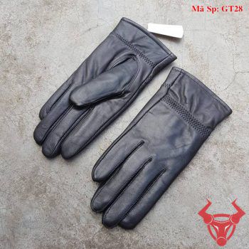 Găng Tay Da Mỏng Bền GT28