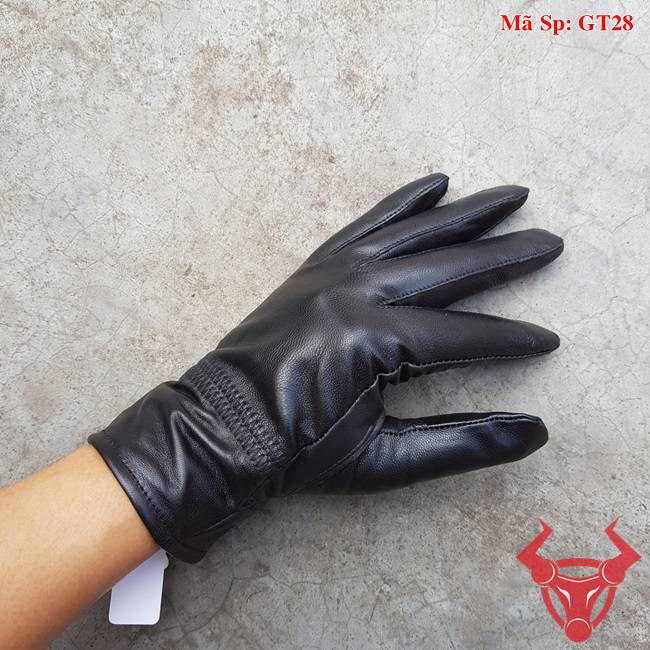 Găng Tay Da Mỏng Bền GT28