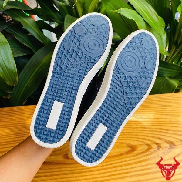 Giày thể thao nam da bụng cá sấu GCS25 cao cấp, sang trọng.