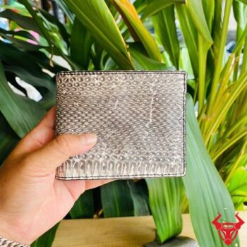 VCA16 – Ví Rắn Hổ Mang Da Độc Đáo