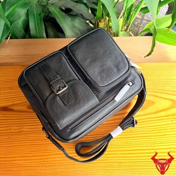 Túi da bò Veg nam đa dụng A30