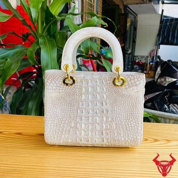 Túi xách nữ da cá sấu cao cấp