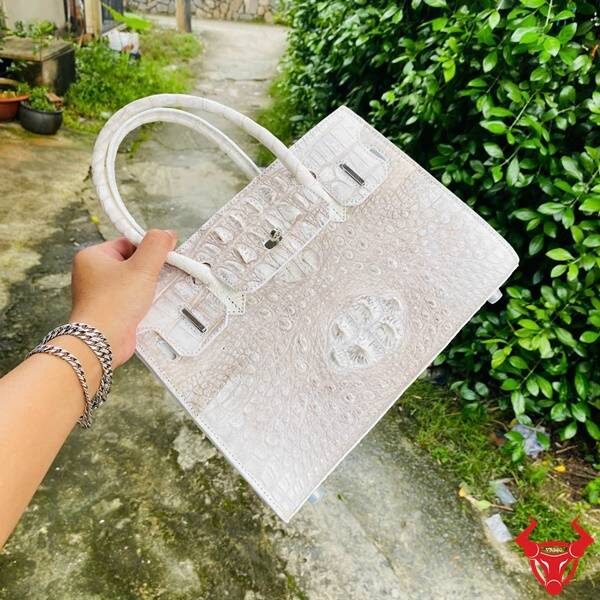 Túi xách nữ da cá sấu TCA4 đẳng cấp.